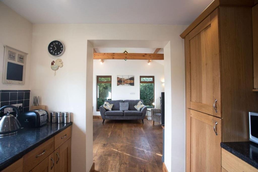 Perfect Cottage Retreat Near The Brecon Beacons Llanwrda Экстерьер фото
