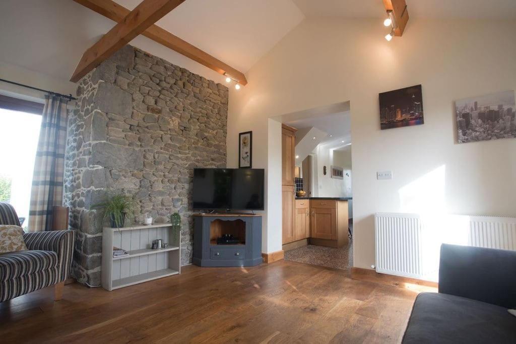 Perfect Cottage Retreat Near The Brecon Beacons Llanwrda Экстерьер фото