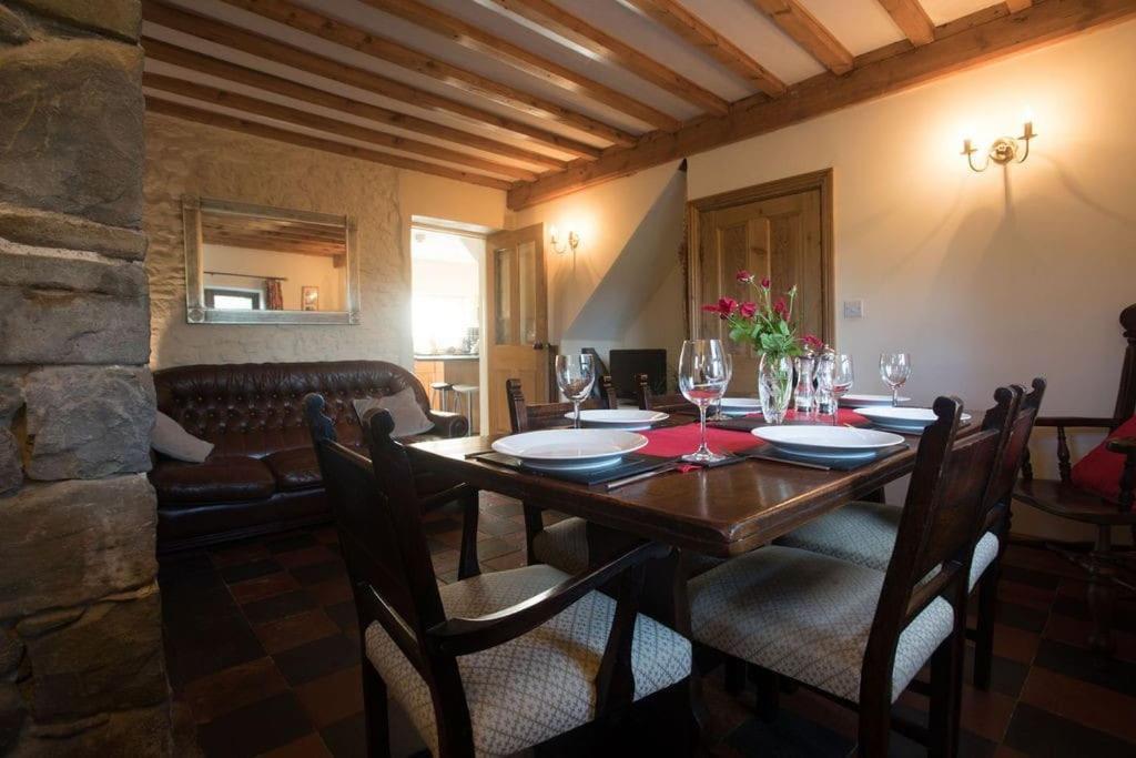 Perfect Cottage Retreat Near The Brecon Beacons Llanwrda Экстерьер фото