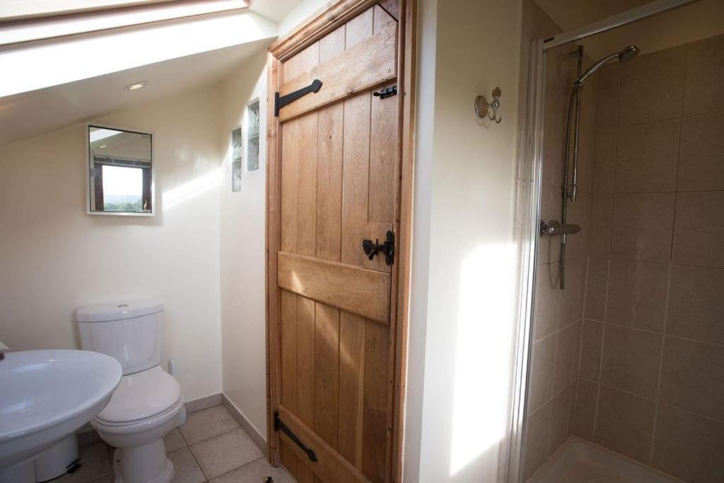 Perfect Cottage Retreat Near The Brecon Beacons Llanwrda Экстерьер фото