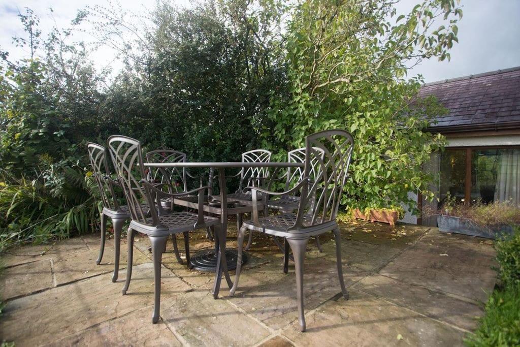 Perfect Cottage Retreat Near The Brecon Beacons Llanwrda Экстерьер фото